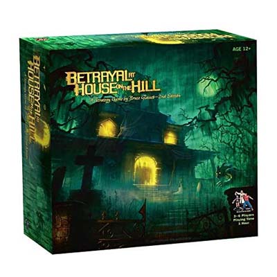 Betrayal At House On The Hill (ENG)